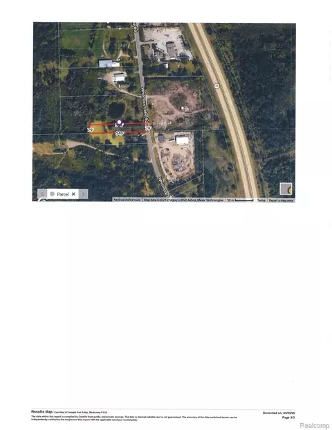 0000 Whitmore Lake Rd, Northfield, MI 48189