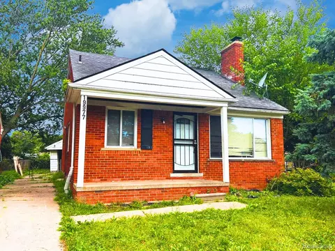 19977 Cushing St, Detroit, MI 48205