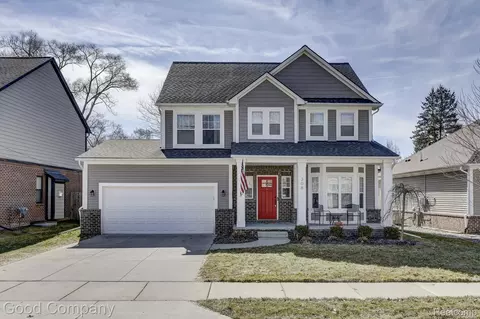 308 Parkdale Ave, Royal Oak, MI 48073