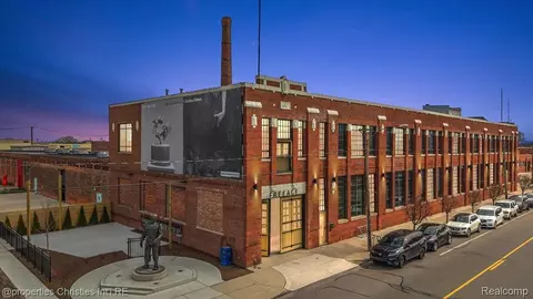 3434 Russell St #107, Detroit, MI 48207