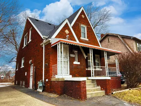 14303 Rosemary St, Detroit, MI 48213
