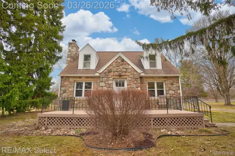 3360 N Elms Rd, Mount Morris, MI 48433