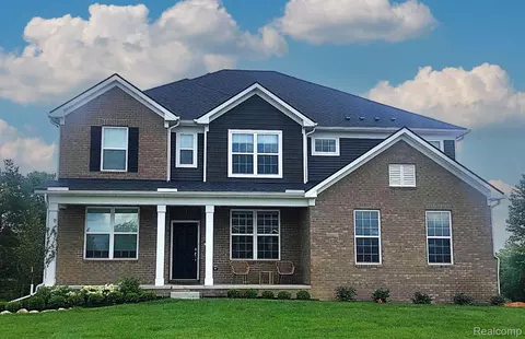 22230 Poppi Ct, Lyon, MI 48178