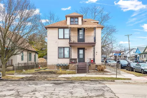 90 Catherine St, River Rouge, MI 48218