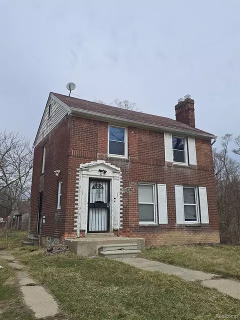 14773 Kilbourne St, Detroit, MI 48213