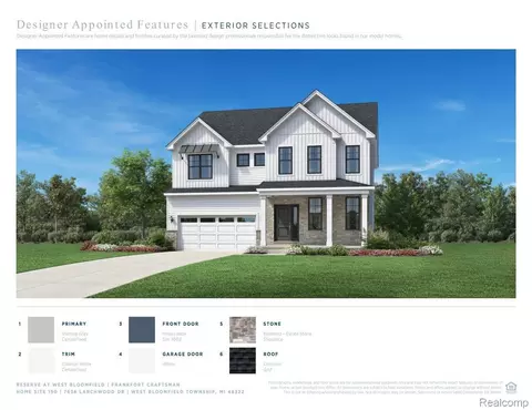 7636 Larchwood Dr, West Bloomfield, MI 48322