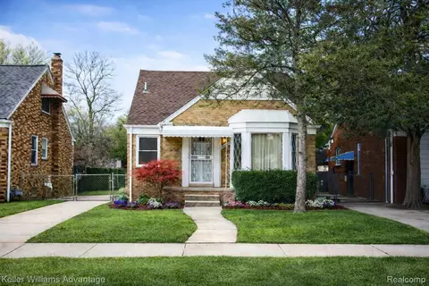 19438 Winthrop St, Detroit, MI 48235