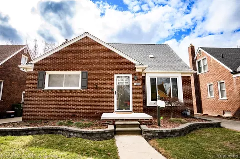 9390 Quandt Ave, Allen Park, MI 48101