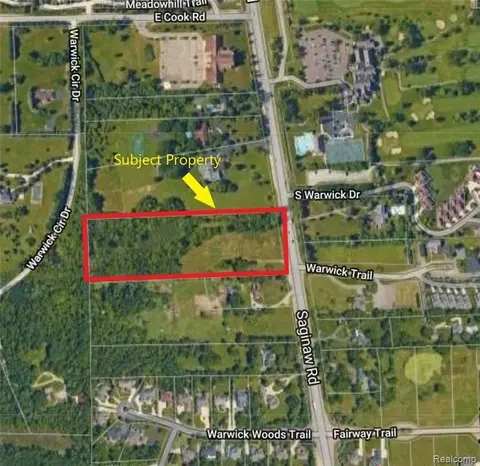 Vl S Saginaw Street, Grand Blanc, MI 48439