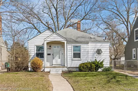 774 Gardendale St, Ferndale, MI 48220