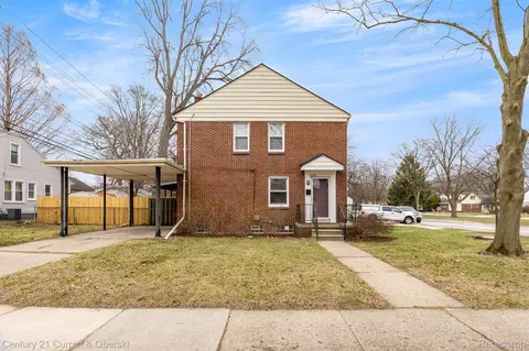 1101 E 4th St, Royal Oak, MI 48067