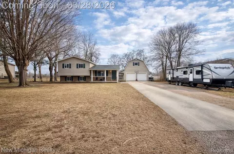 8393 Gale Rd, Richfield, MI 48463