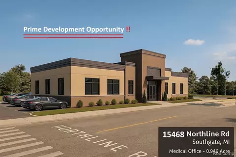 15468 Northline Rd, Southgate, MI 48195