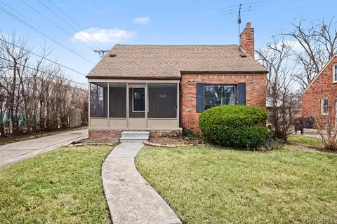 23031 Republic Ave, Oak Park, MI 48237