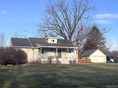 491 Tyrrell Rd, Morrice, MI 48857