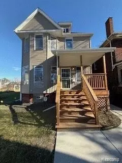 3408 Townsend St, Detroit, MI 48214