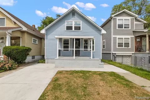 15875 Holmur St, Detroit, MI 48238