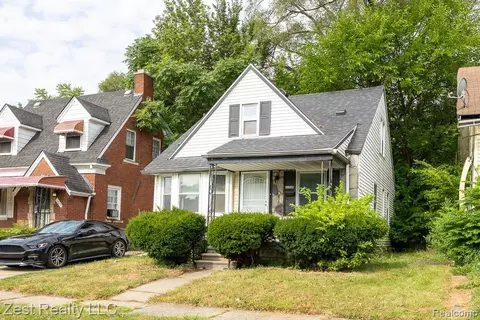 11723 Rutherford St, Detroit, MI 48227