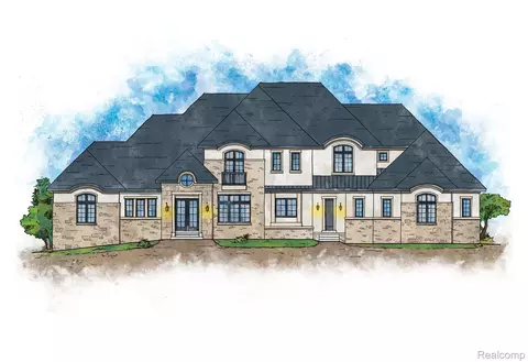 1812 Vista Dr, Oakland, MI 48363