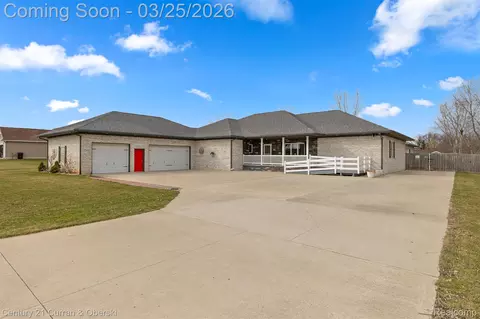 1733 Ready Rd, Ash, MI 48117