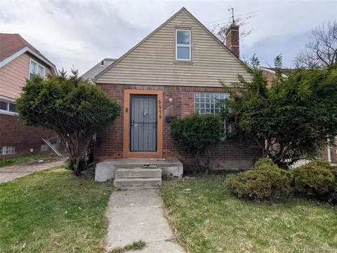 5575 Buckingham Ave, Detroit, MI 48224