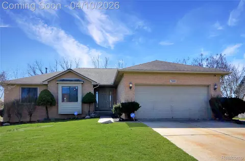 7600 Village Dr, Washington, MI 48094