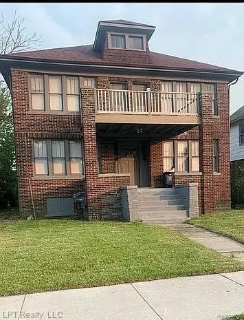 5319 Ivanhoe St, Detroit, MI 48204