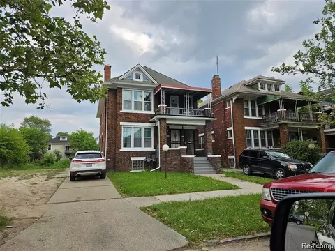 5029 Whitfield St, Detroit, MI 48204