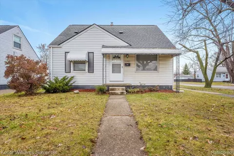 11339 Ford Ave, Warren, MI 48089