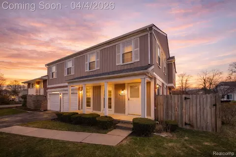23532 Stonehenge Blvd, Novi, MI 48375