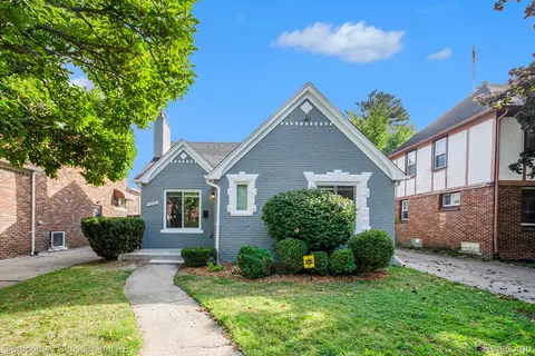 4356 Harvard Rd, Detroit, MI 48224