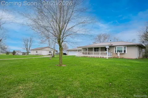 2890 Graham Rd, Imlay, MI 48444