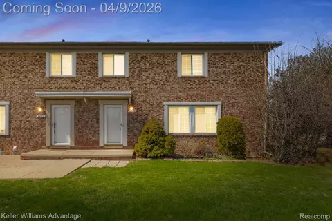 44418 Newburyport Dr, Canton, MI 48187
