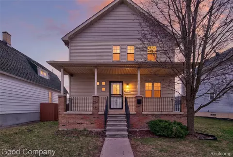 2470 Andrus St, Hamtramck, MI 48212