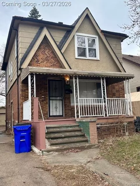 15853 Marlowe St, Detroit, MI 48227
