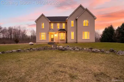 5640 Fisher Rd, Oceola, MI 48855