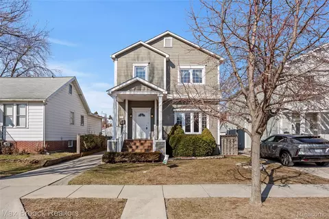 1489 Holland St, Birmingham, MI 48009