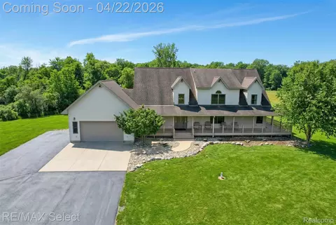 6451 N Elms Rd, Flushing, MI 48433