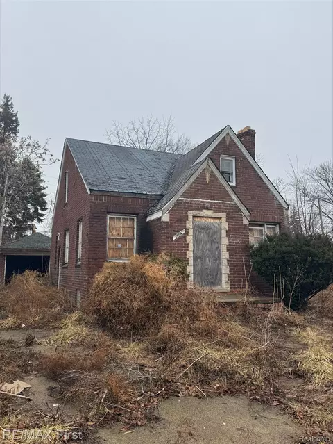 4844 Manistique St, Detroit, MI 48215