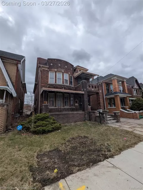 3795 Tyler St, Detroit, MI 48238