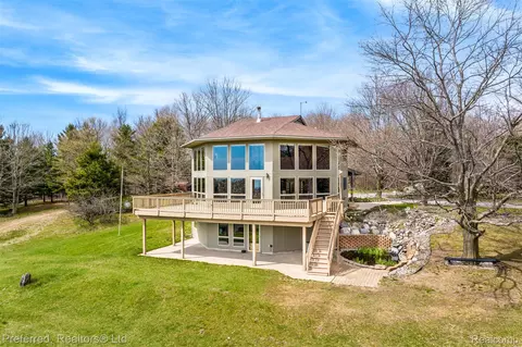 1693 Elm Rd, Crystal Lake, MI 49635