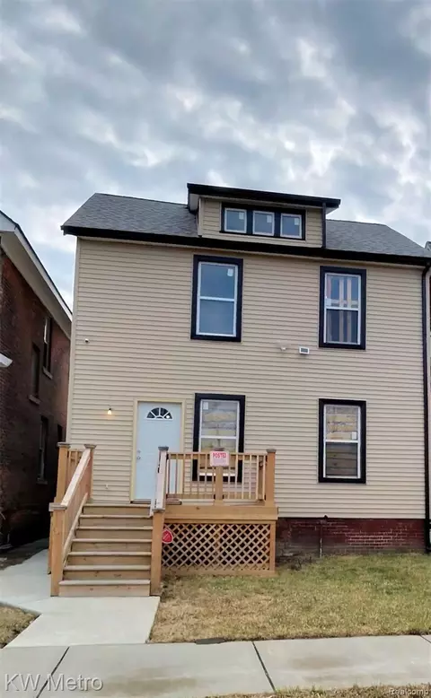 1693 Lee Pl, Detroit, MI 48206