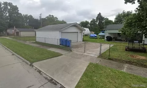 Vacant Gertrude Street, Dearborn Heights, MI 48125