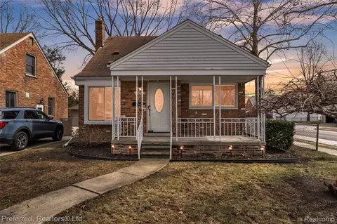 2659 Culver Ave, Dearborn, MI 48124