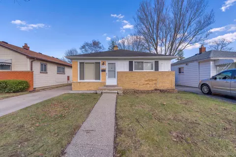 4475 Ziegler St, Dearborn Heights, MI 48125