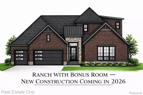 53721 Beck Ct, Macomb, MI 48042