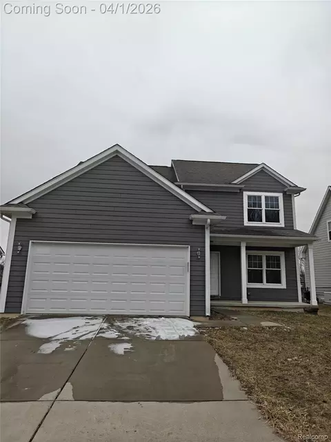 8760 Barrington, Superior, MI 48198
