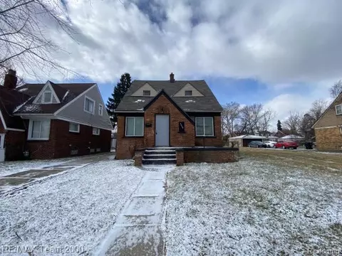 9925 Bishop St, Detroit, MI 48224