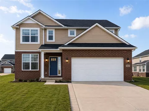 58648 Losino Dr, Lyon, MI 48178