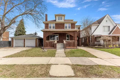 7830 Miller Rd, Dearborn, MI 48126